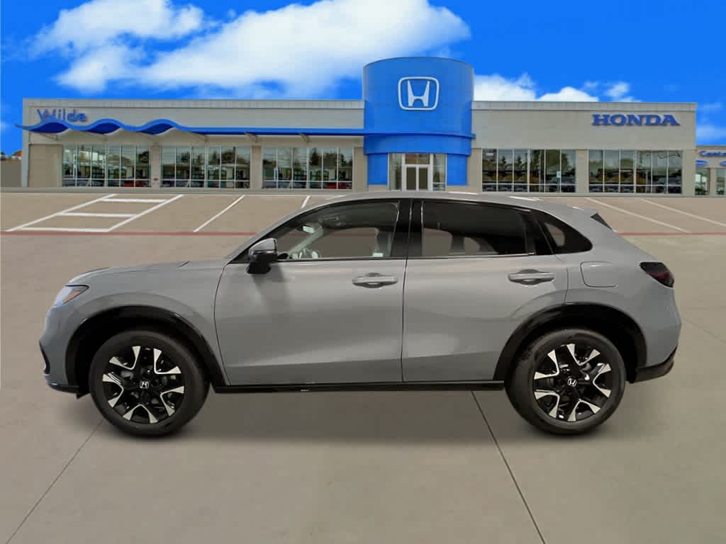 Thumbnail: 2026 Honda HR-V - 2