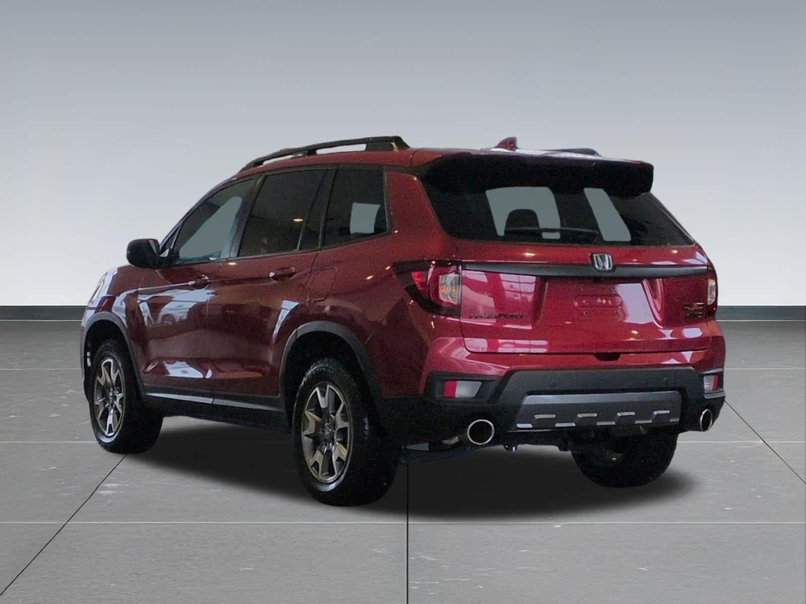 Thumbnail: 2023 Honda Passport - 4