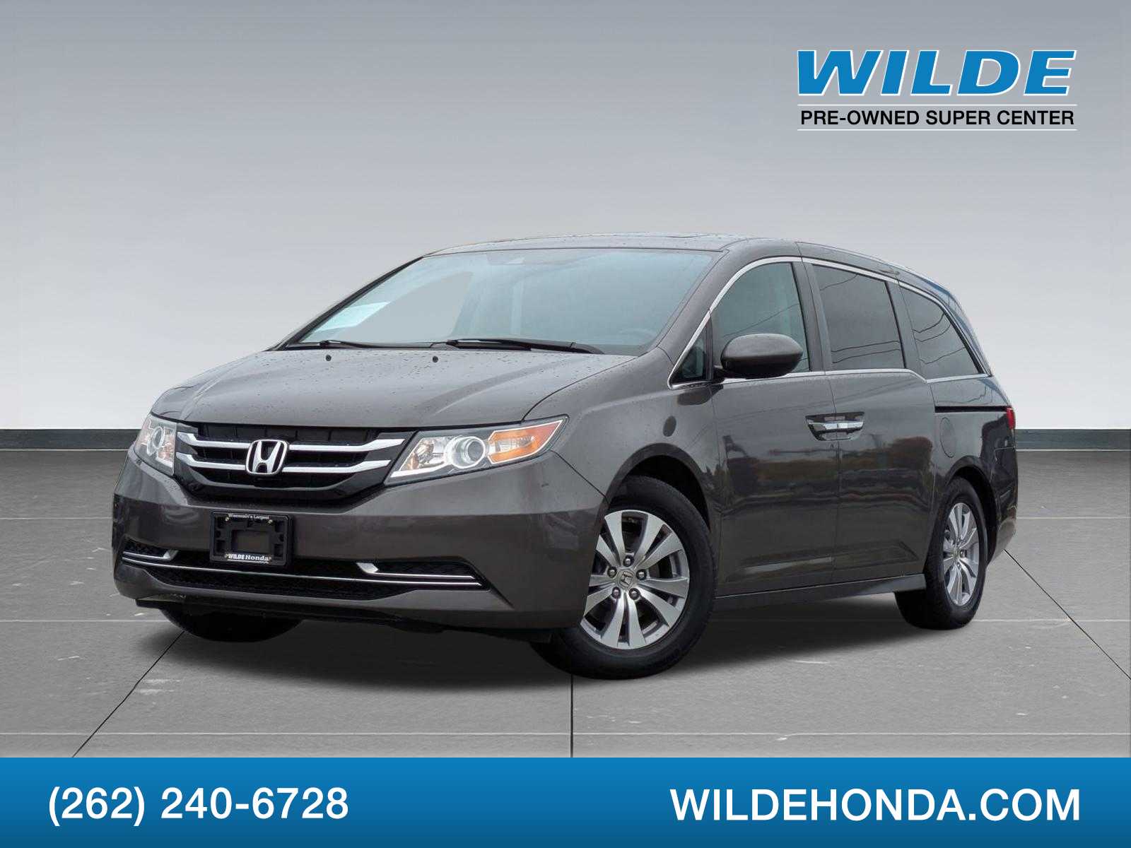 2014 Honda Odyssey EX-L -
                  Waukesha, WI