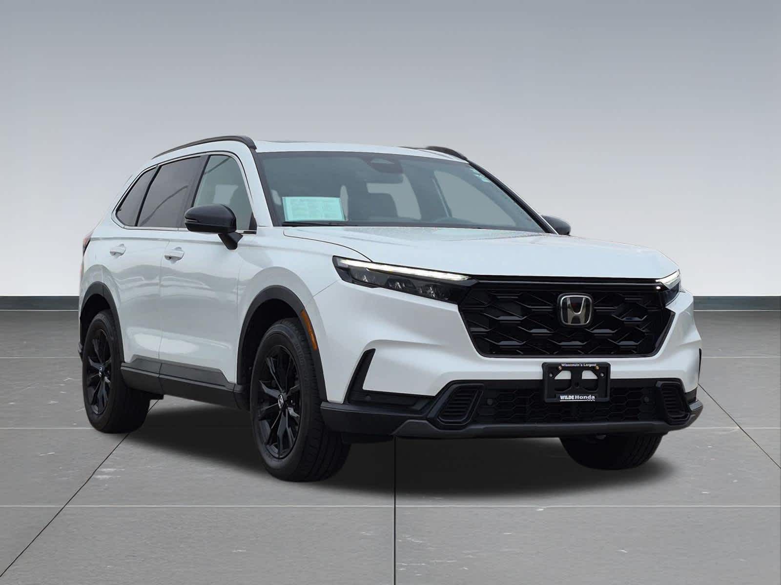 Thumbnail: 2024 Honda CR-V - 11