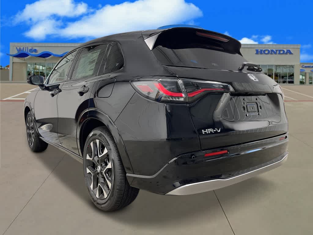 2026 Honda HR-V EX-L photo 3
