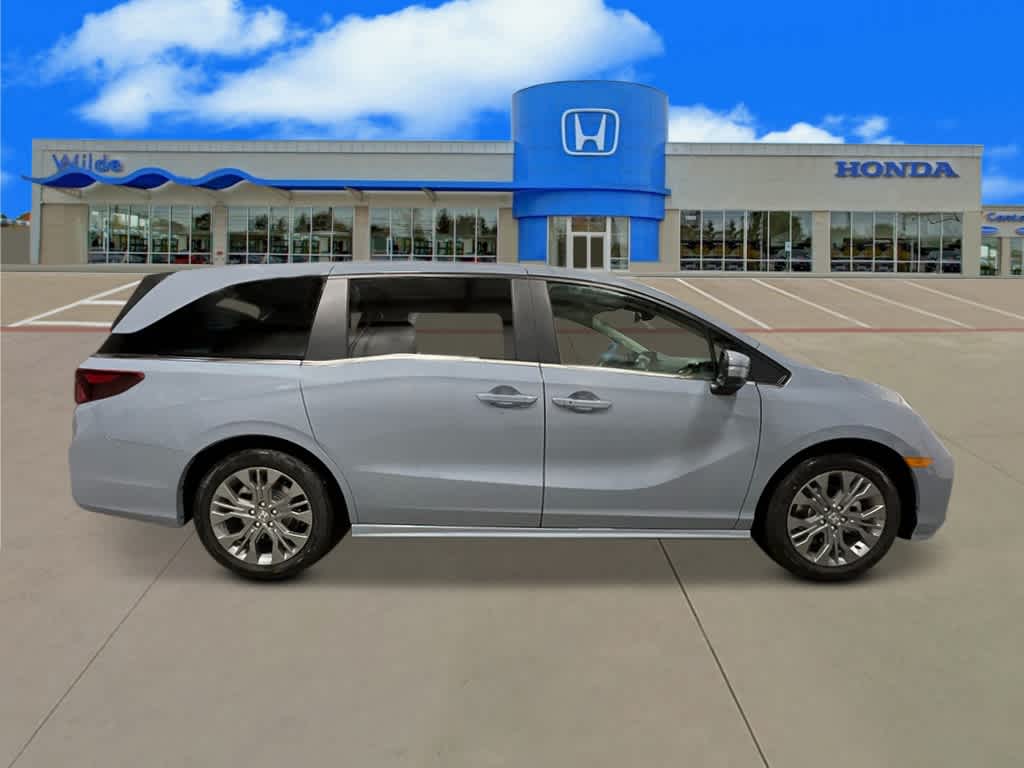 Thumbnail: 2026 Honda Odyssey - 8