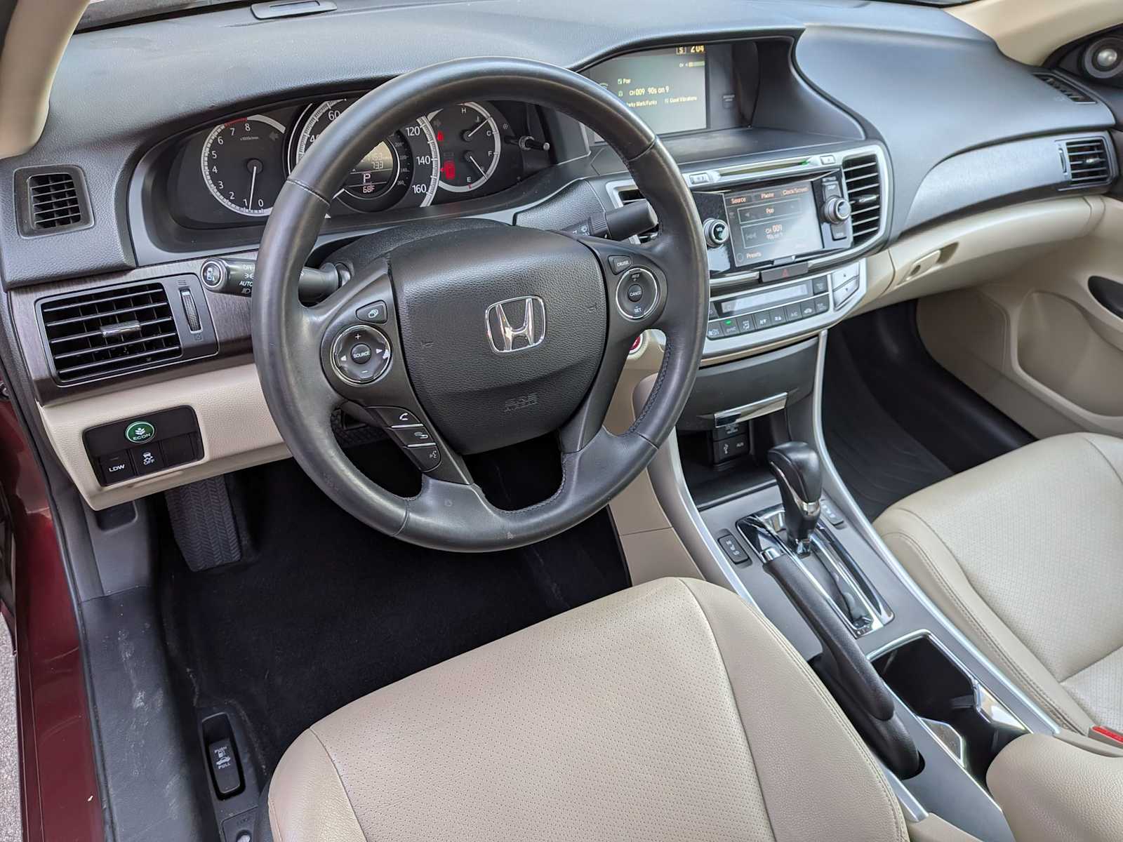 Thumbnail: 2014 Honda Accord - 14
