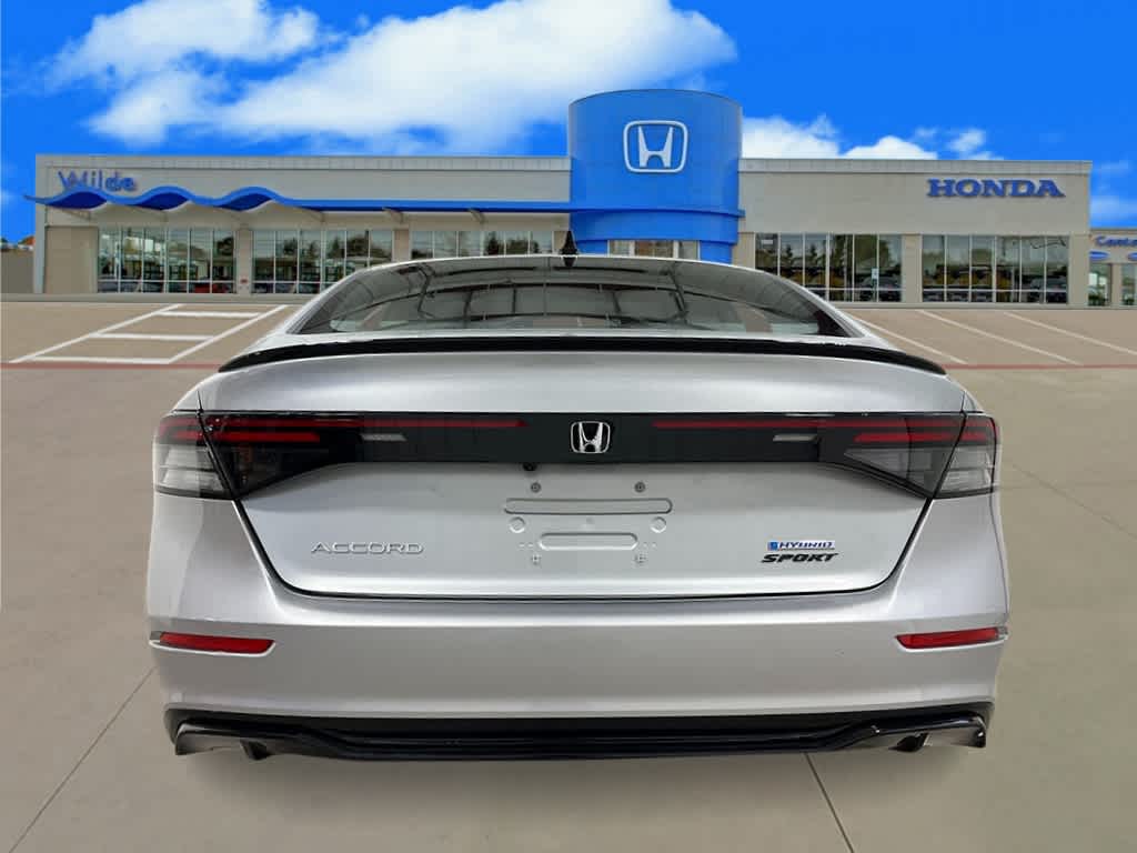 Thumbnail: 2025 Honda Accord - 4