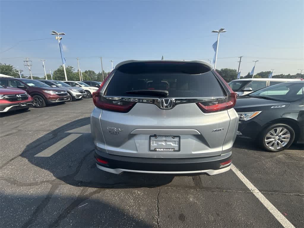 Thumbnail: 2022 Honda CR-V - 5