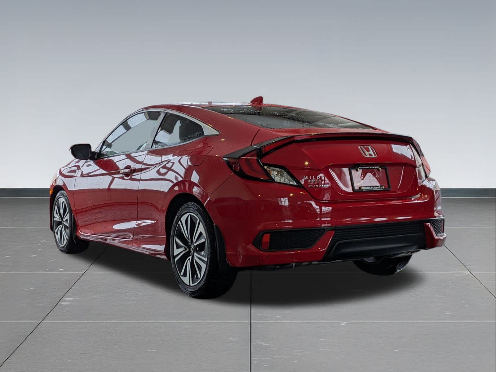 Thumbnail: 2016 Honda Civic - 4