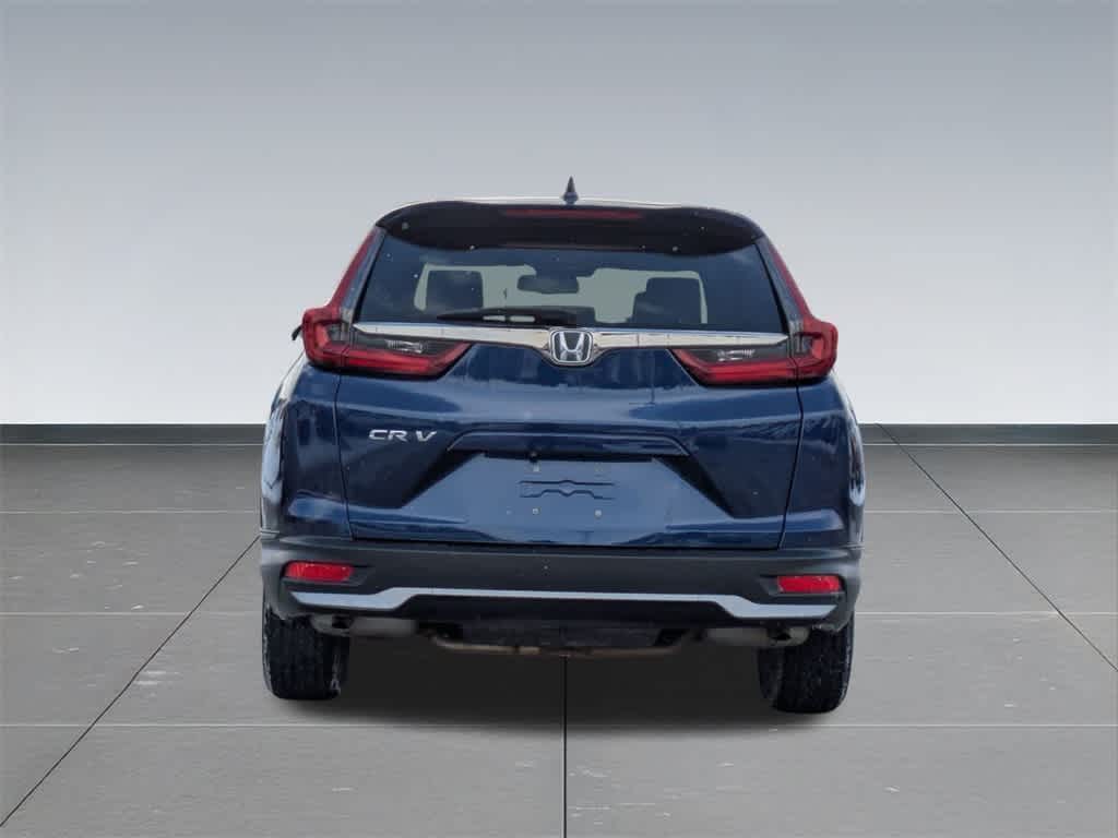 Thumbnail: 2020 Honda CR-V - 5