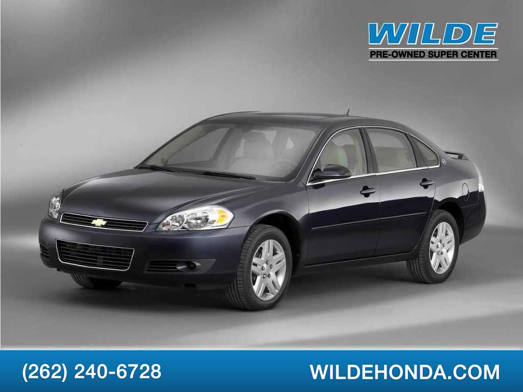2009 Chevrolet Impala SS -
                  Waukesha, WI