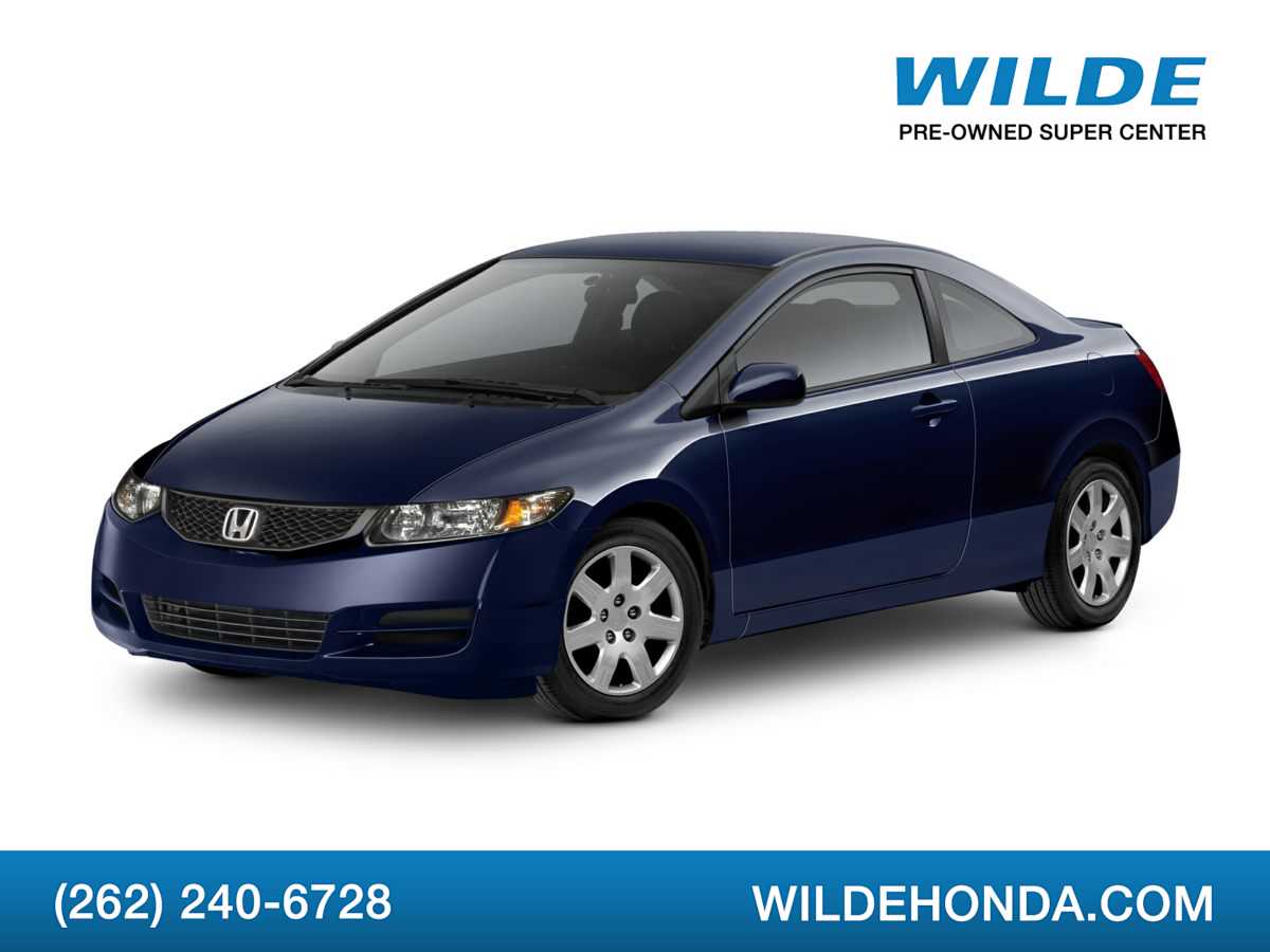 2011 Honda Civic LX -
                  Waukesha, WI