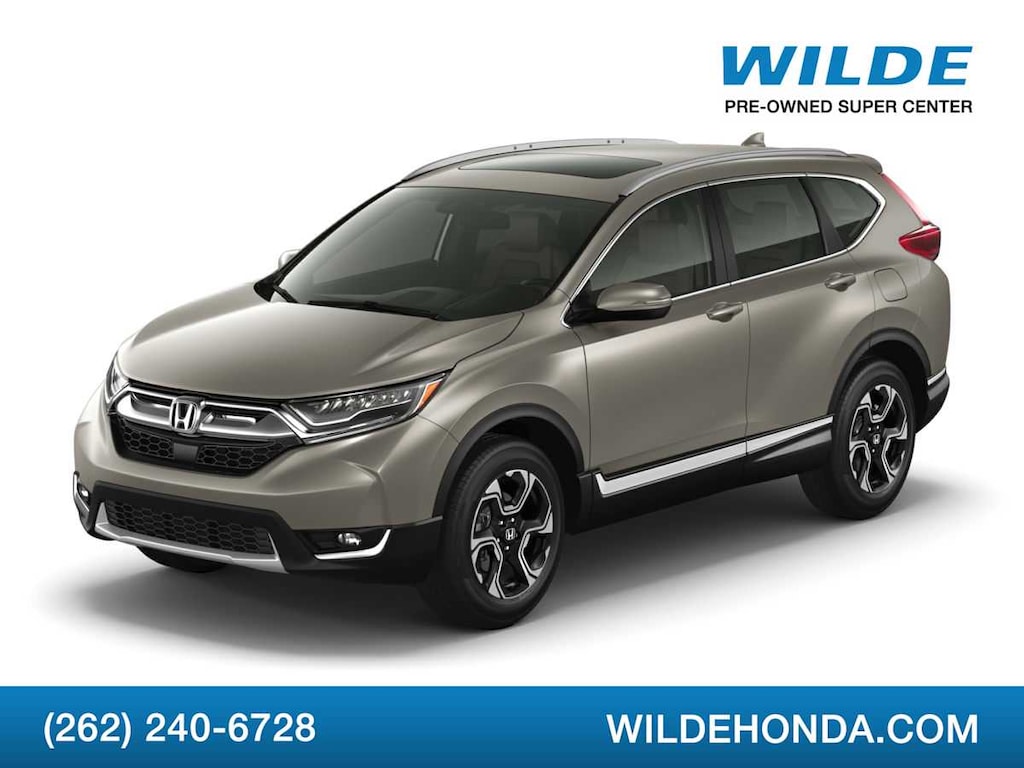 Used 2018 Honda CR-V Touring AWD SUV