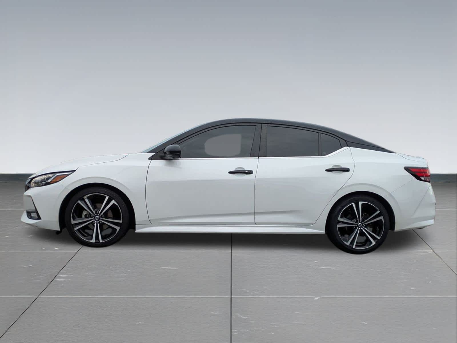 Thumbnail: 2021 Nissan Sentra - 3