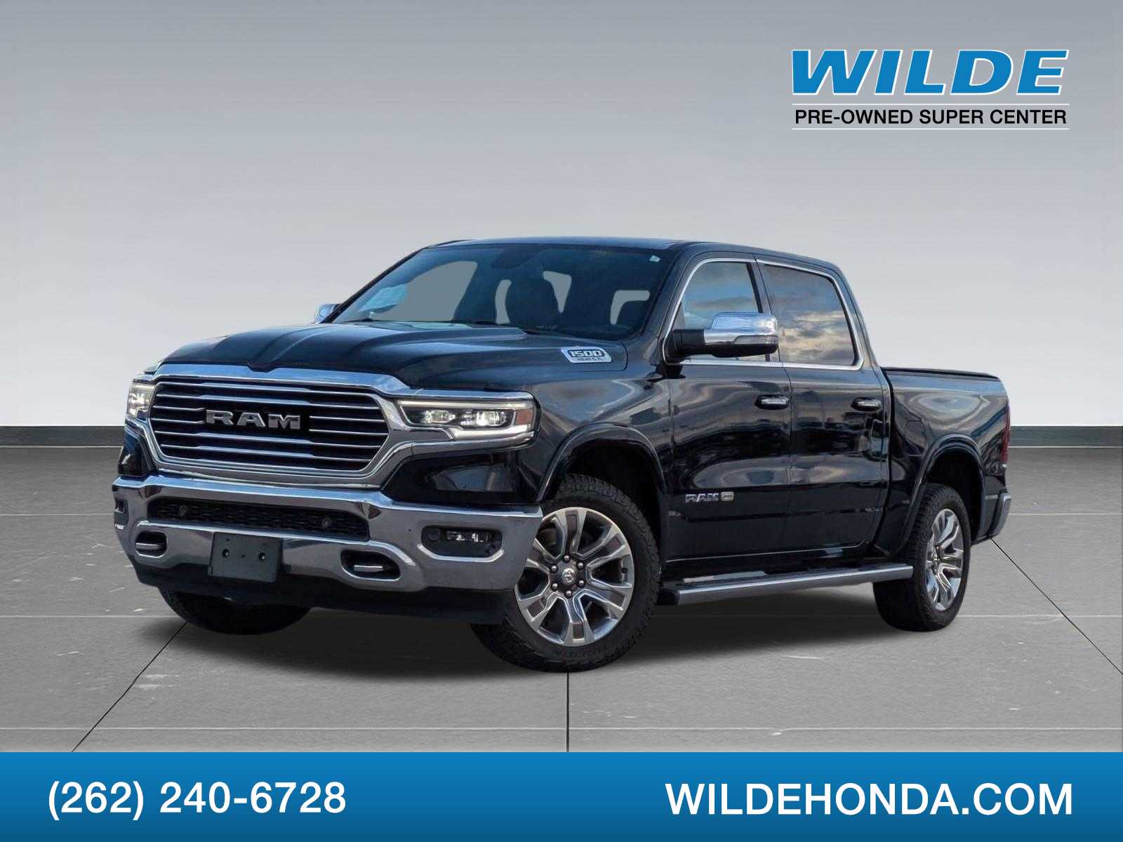 2019 RAM Ram 1500 Pickup Longhorn