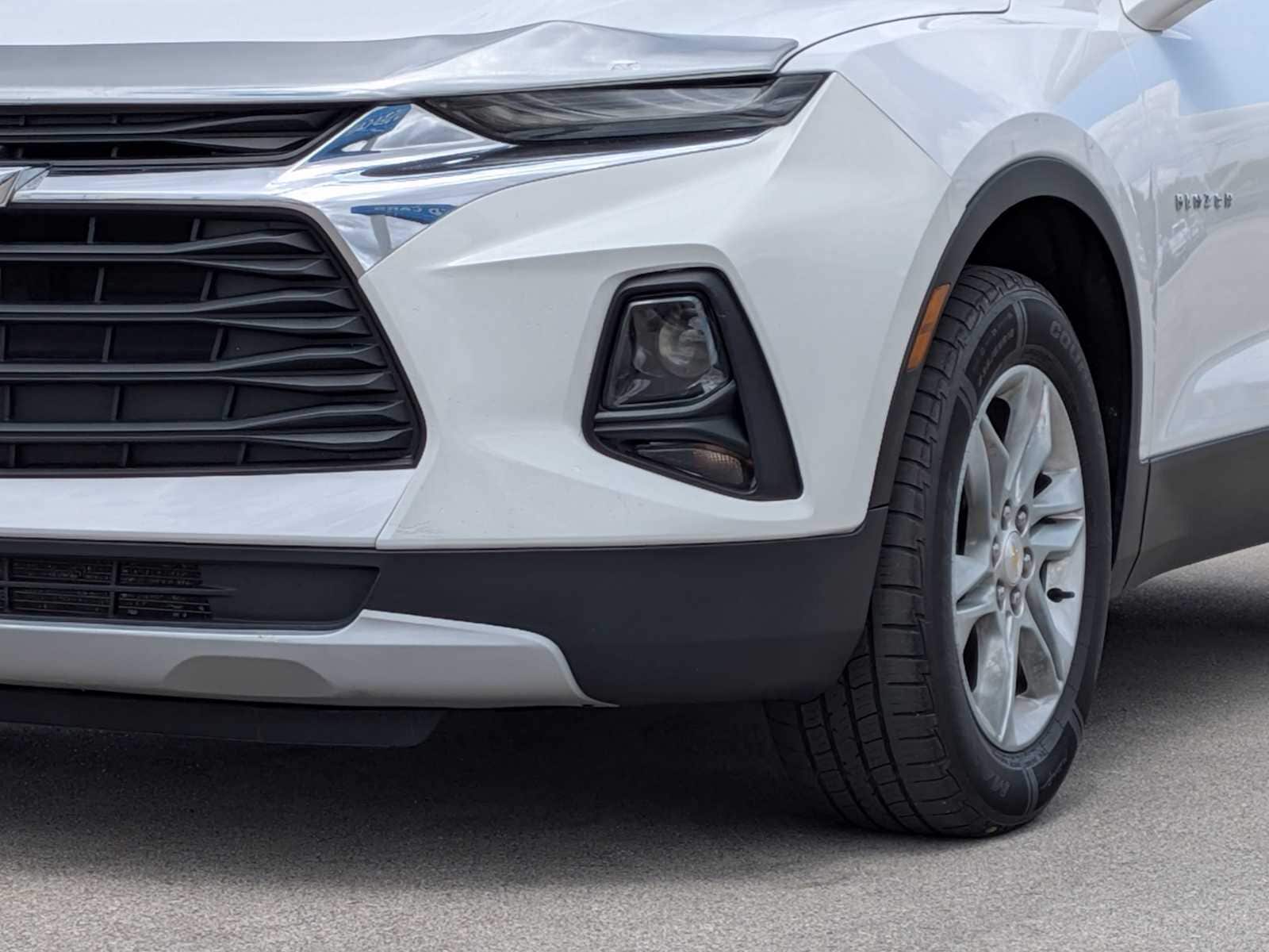 Thumbnail: 2021 Chevrolet Blazer - 11