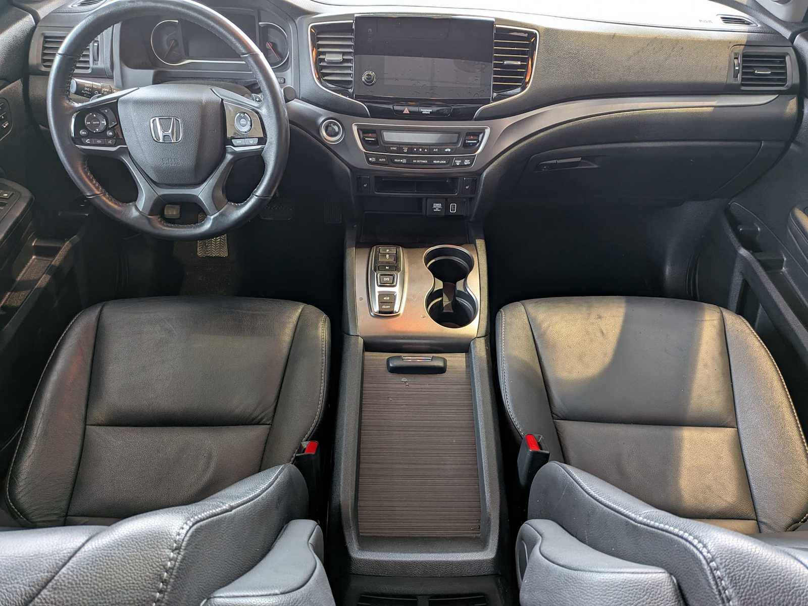 Thumbnail: 2022 Honda Pilot - 14