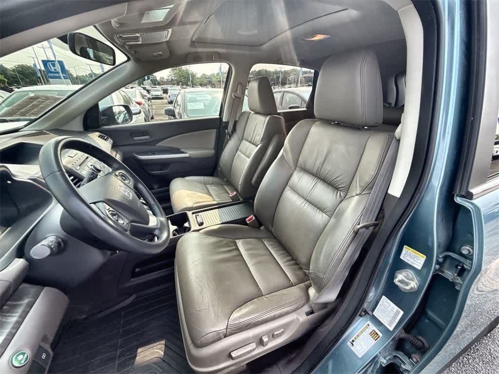 2014 Honda CR-V EX-L 15