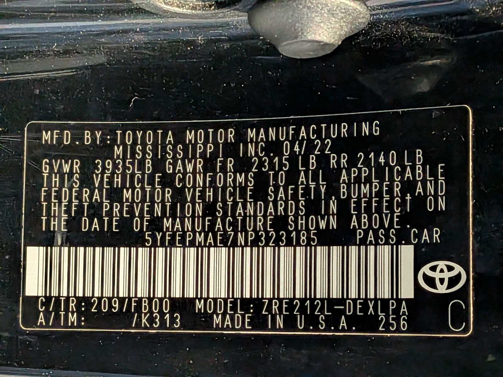 Thumbnail: 2022 Toyota Corolla - 28