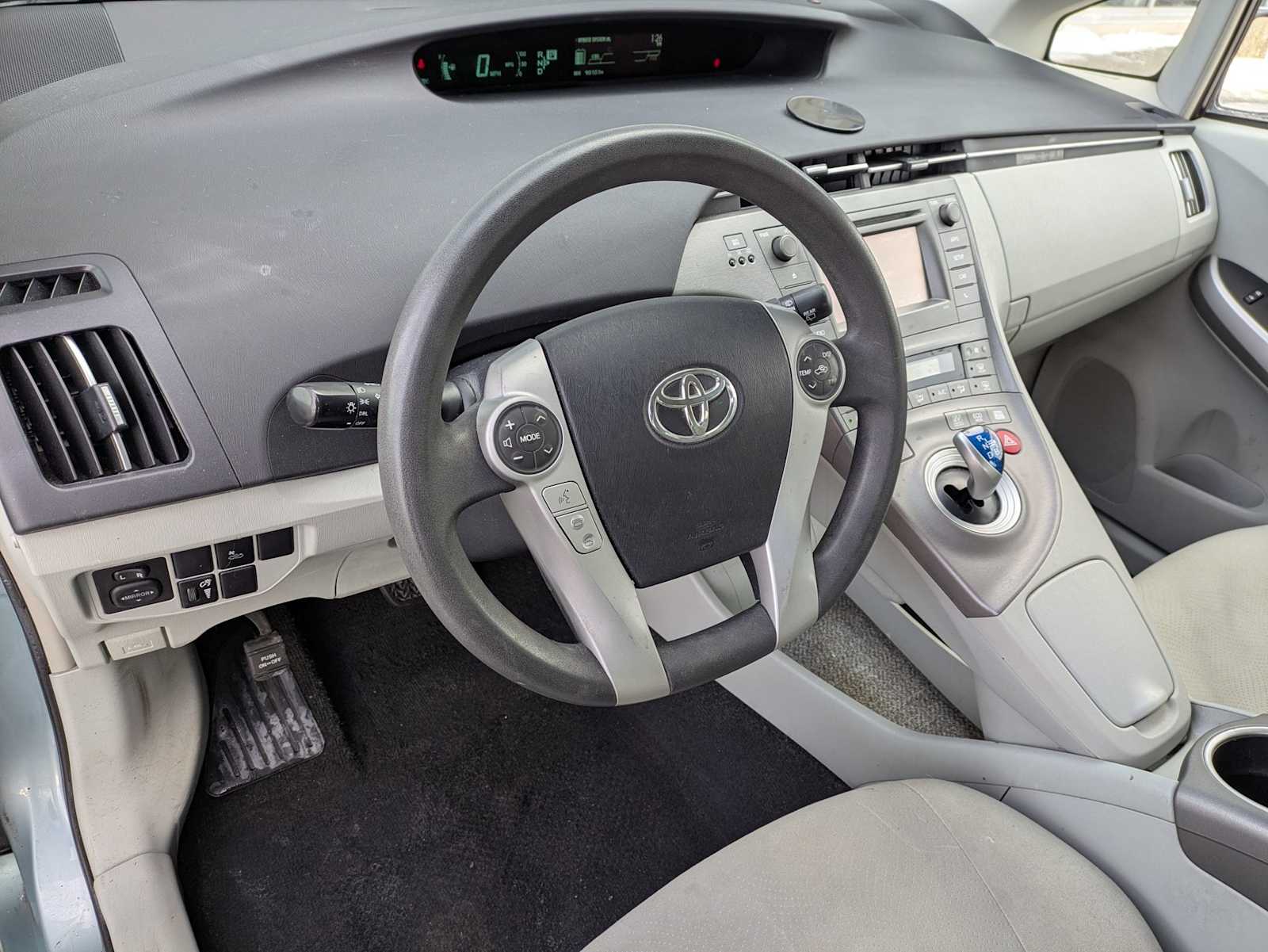 Thumbnail: 2014 Toyota Prius - 2