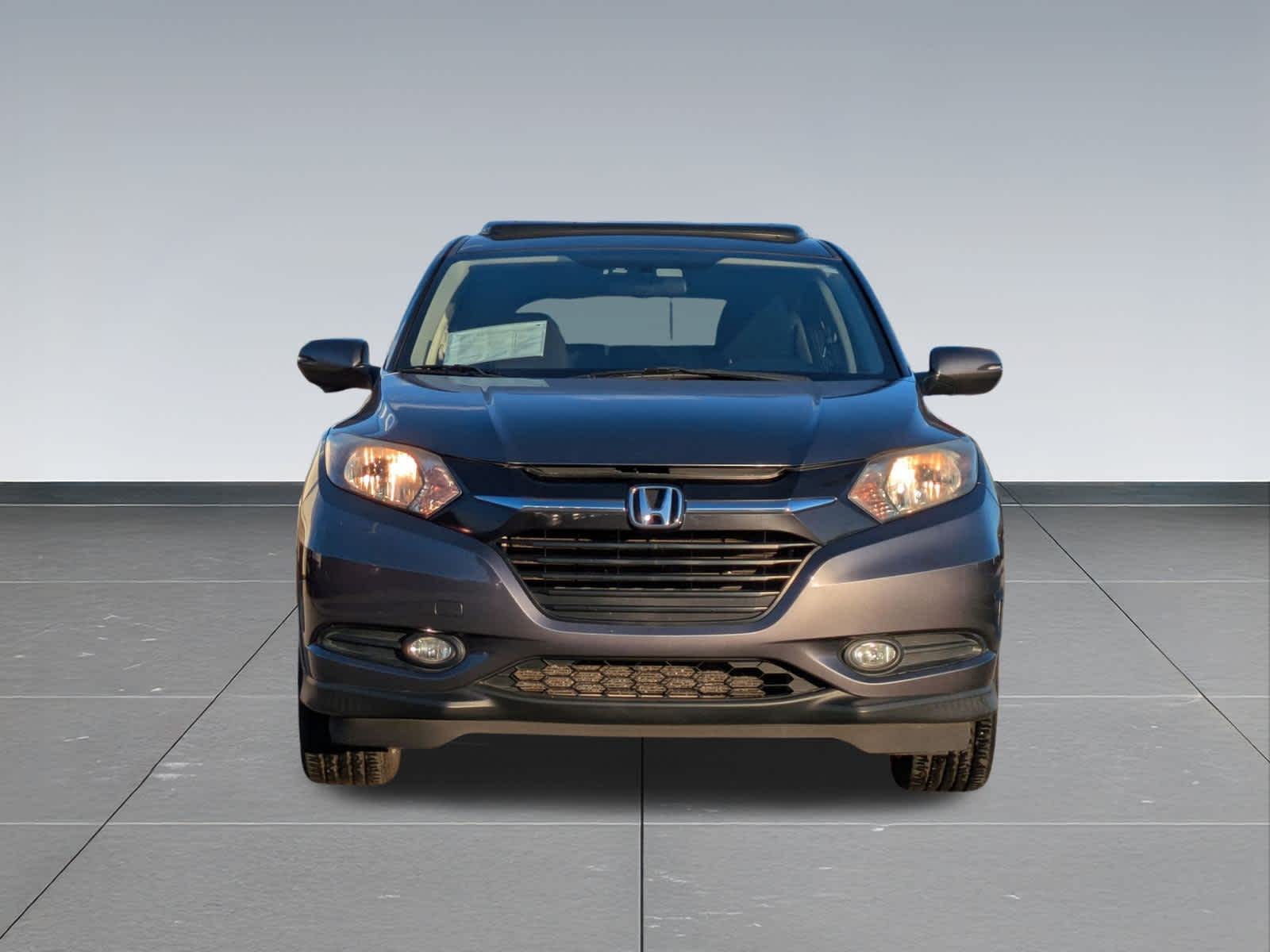 Thumbnail: 2017 Honda HR-V - 9
