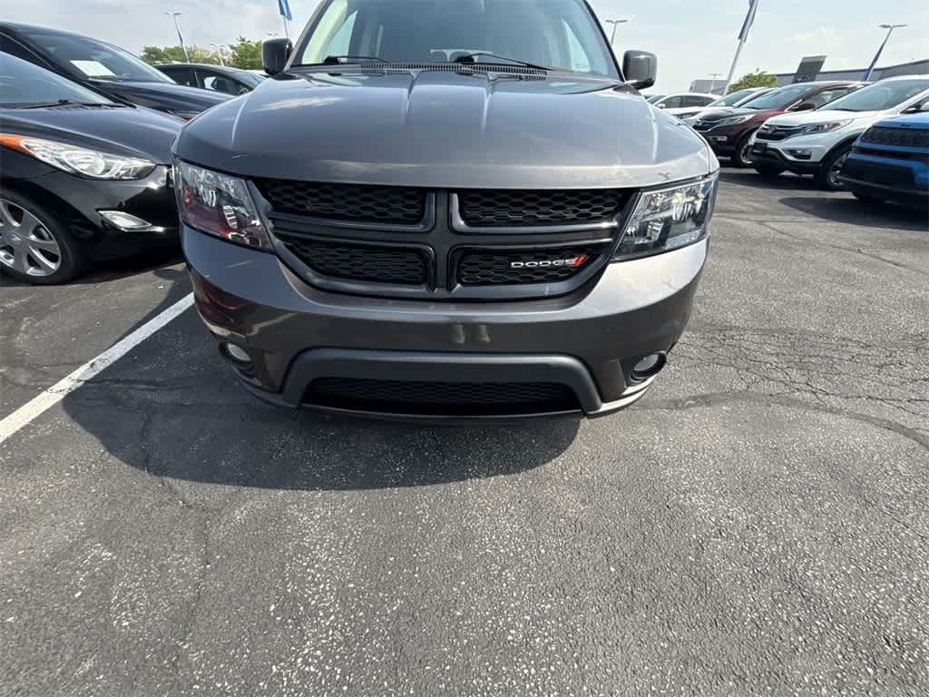 Thumbnail: 2019 Dodge Journey - 9