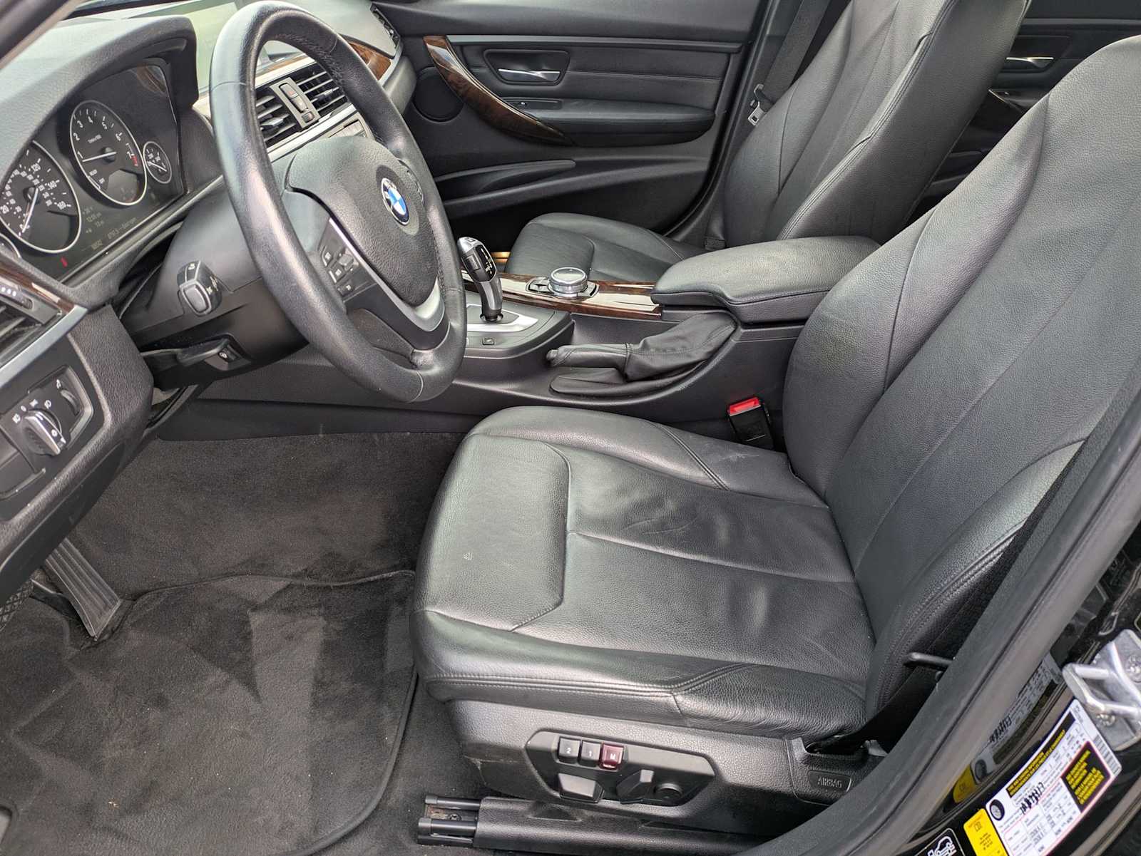 Thumbnail: 2014 BMW 3 Series - 15