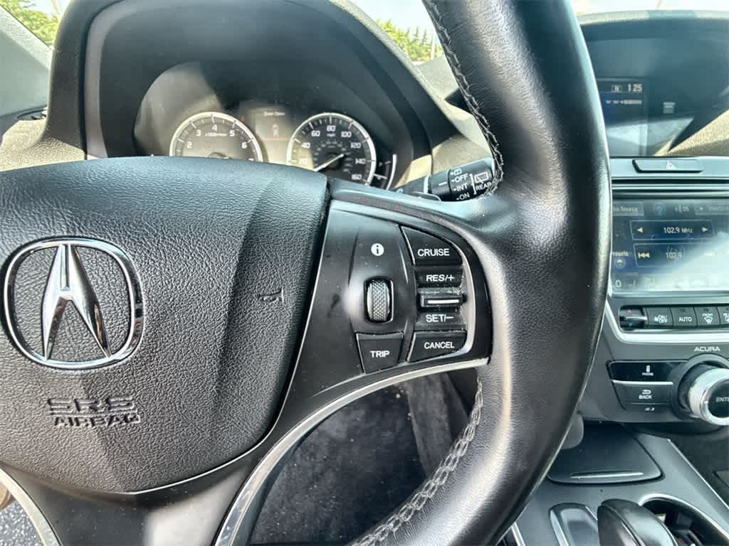Thumbnail: 2014 Acura MDX - 24