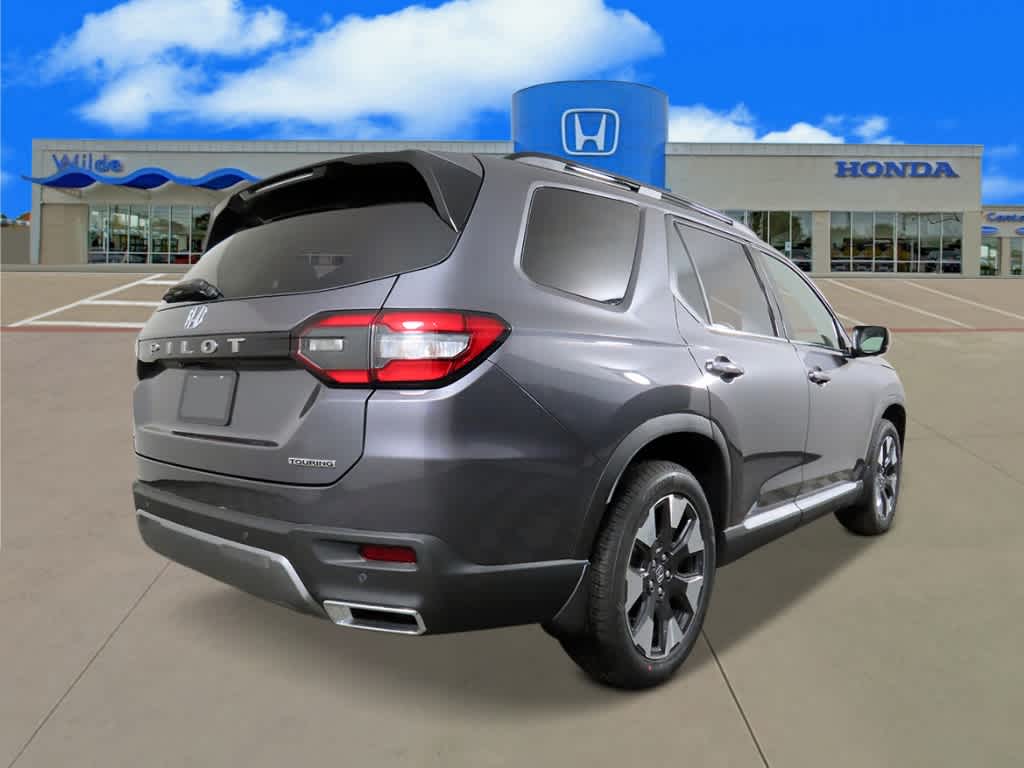 Thumbnail: 2026 Honda Pilot - 5