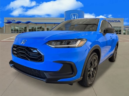 Shop New 2026 Honda HR-V Sport SUV For Sale or Lease Near Milwaukee