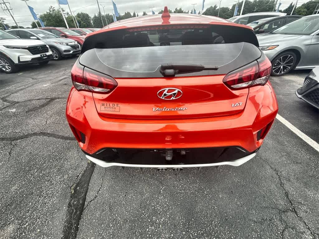 Thumbnail: 2020 Hyundai Veloster - 11