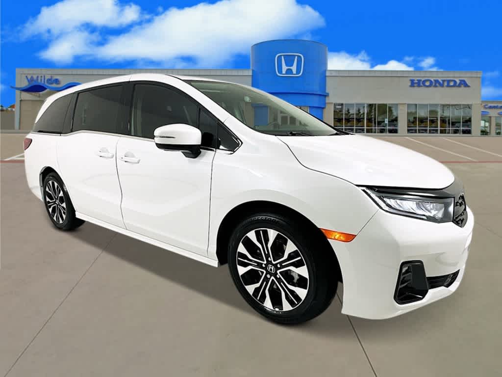 Thumbnail: 2026 Honda Odyssey - 7