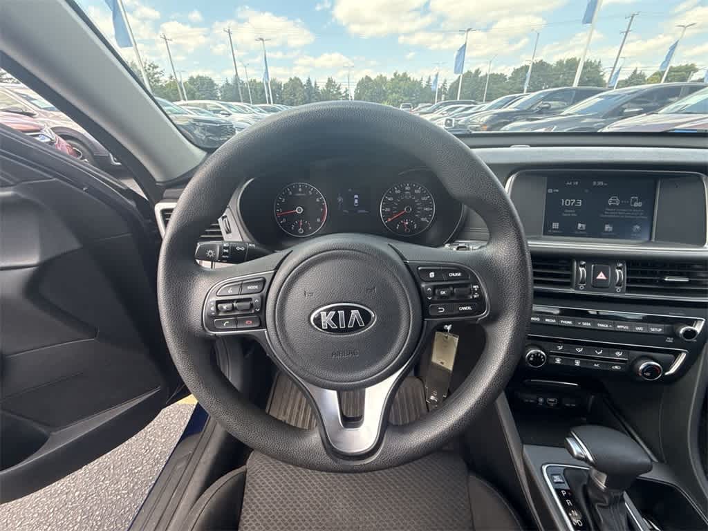 Thumbnail: 2018 Kia Optima - 21