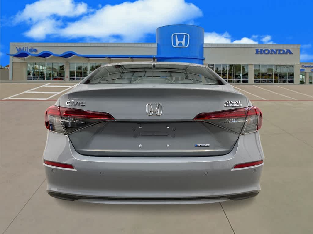 Thumbnail: 2026 Honda Civic - 4