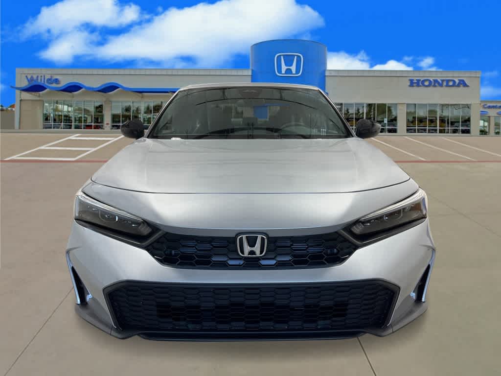 Thumbnail: 2026 Honda Civic - 10