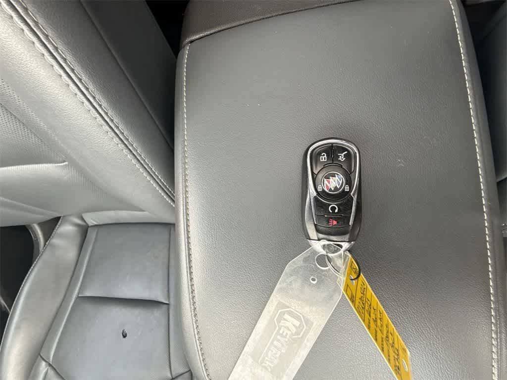 Thumbnail: 2023 Buick Enclave - 37