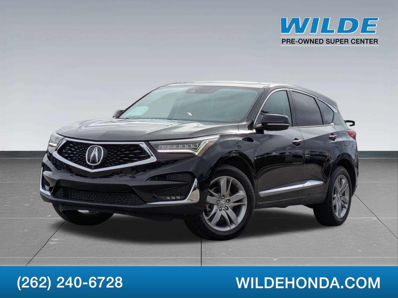 Thumbnail: 2020 Acura RDX - 1
