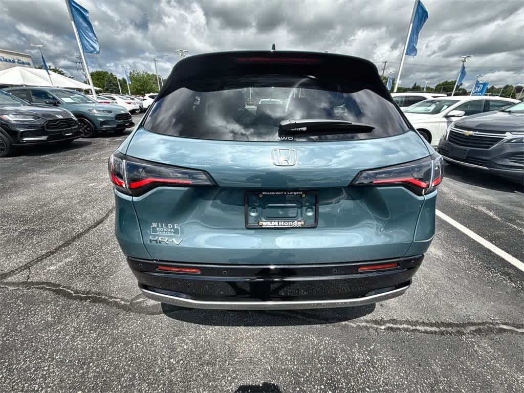 Thumbnail: 2024 Honda HR-V - 12