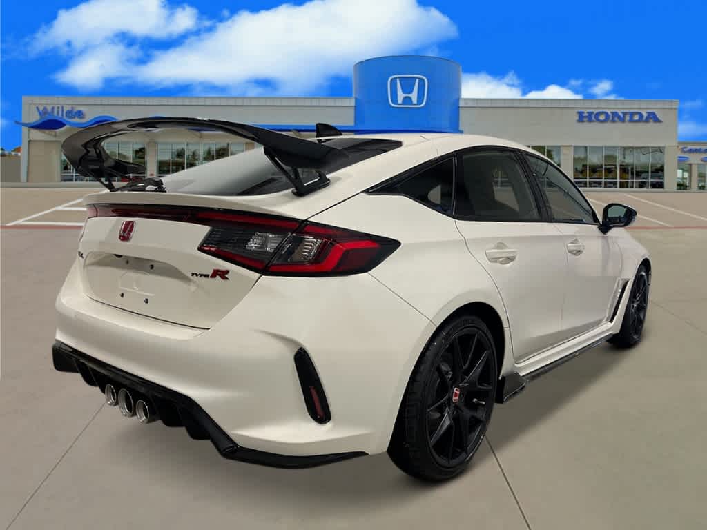 Thumbnail: 2026 Honda Civic - 7