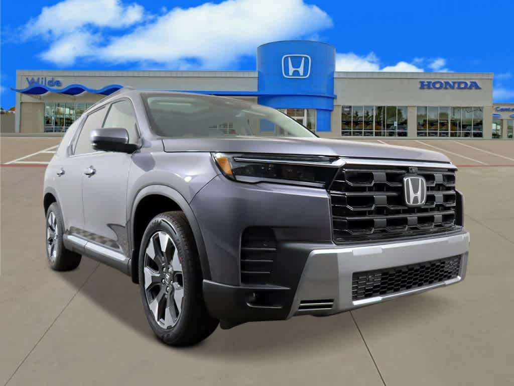 Thumbnail: 2026 Honda Pilot - 7
