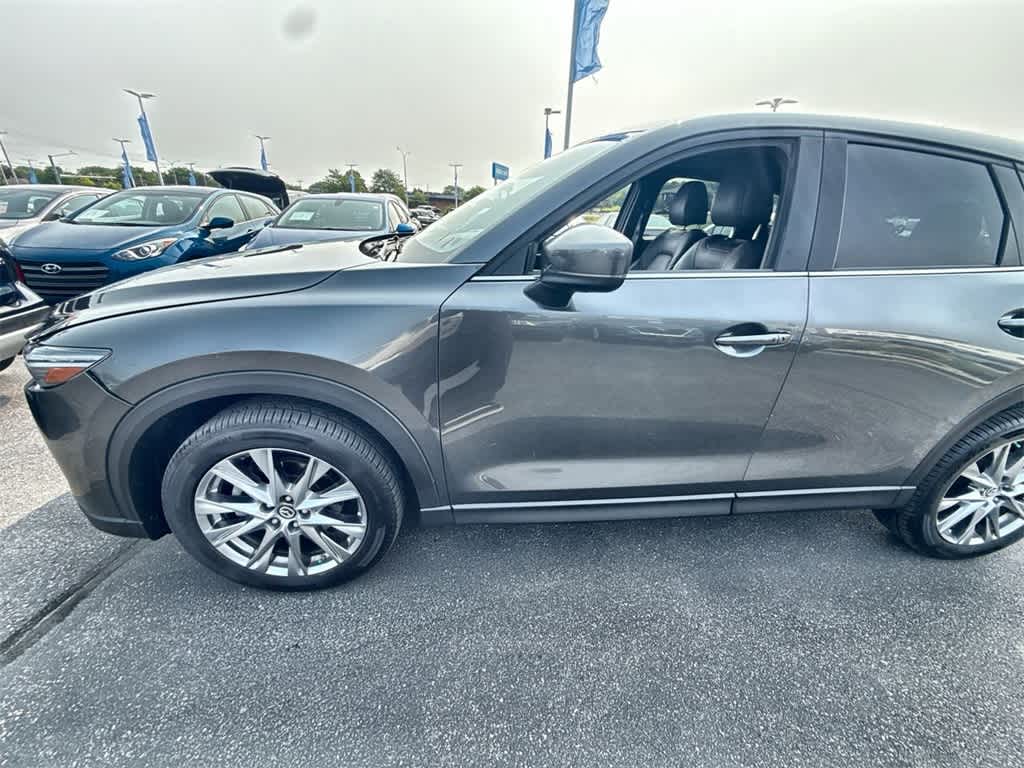 2019 Mazda CX-5 Turbo Signature 3