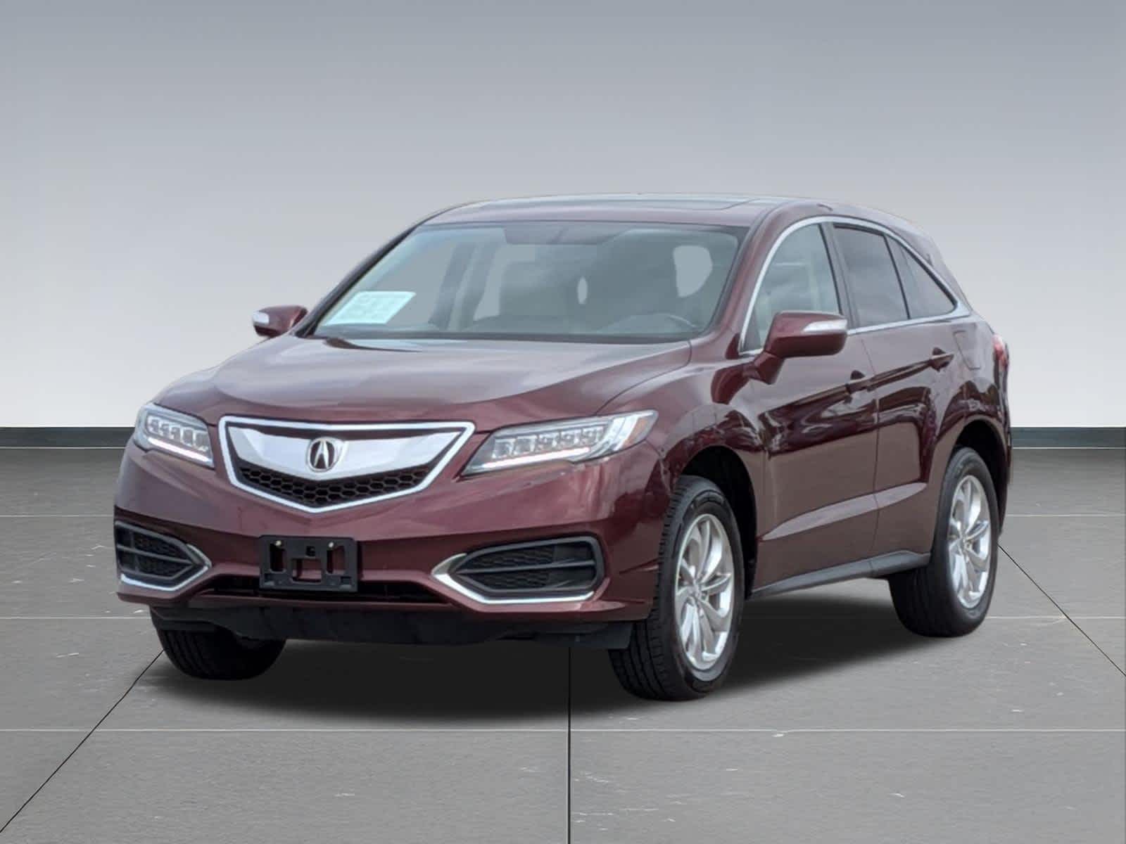 Thumbnail: 2017 Acura RDX - 9