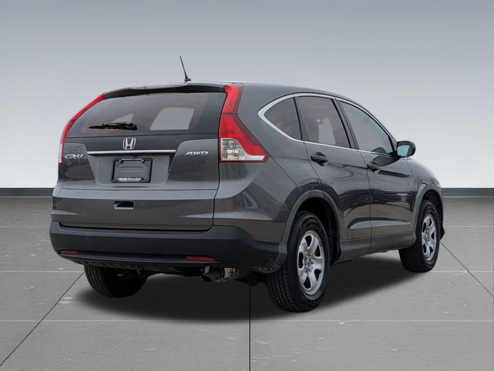 Thumbnail: 2013 Honda CR-V - 6