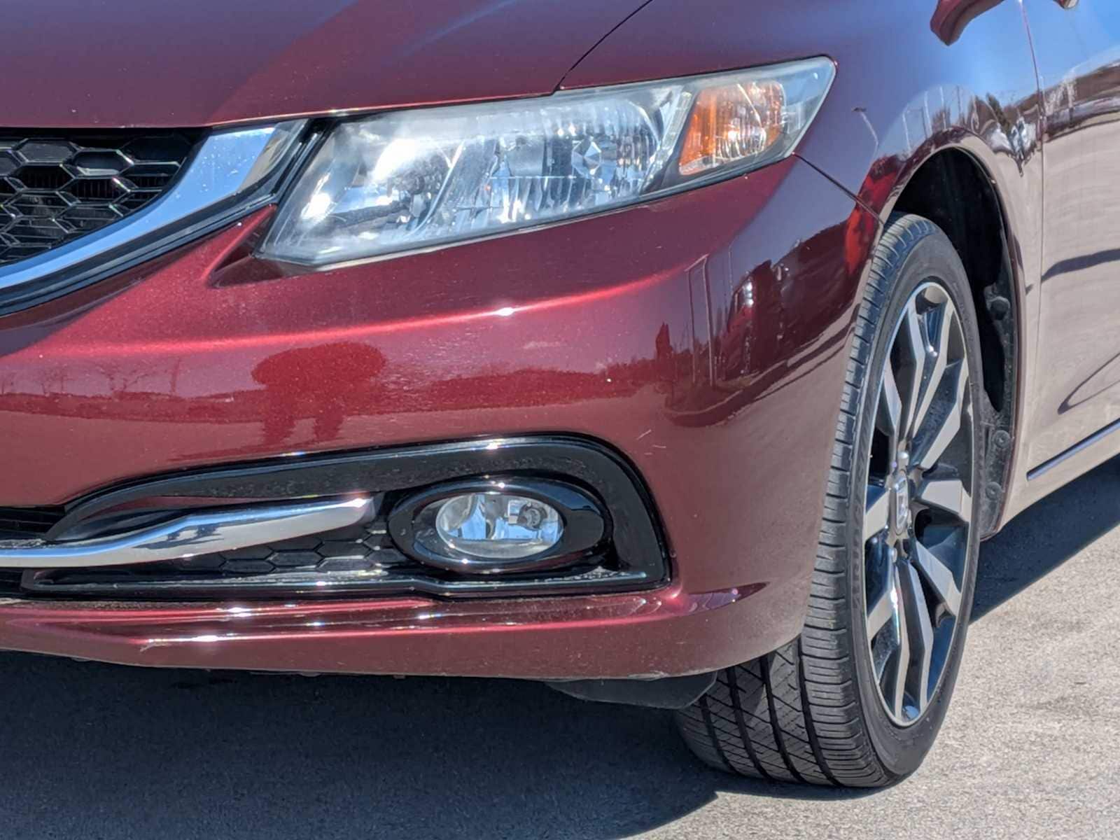 Thumbnail: 2015 Honda Civic - 10