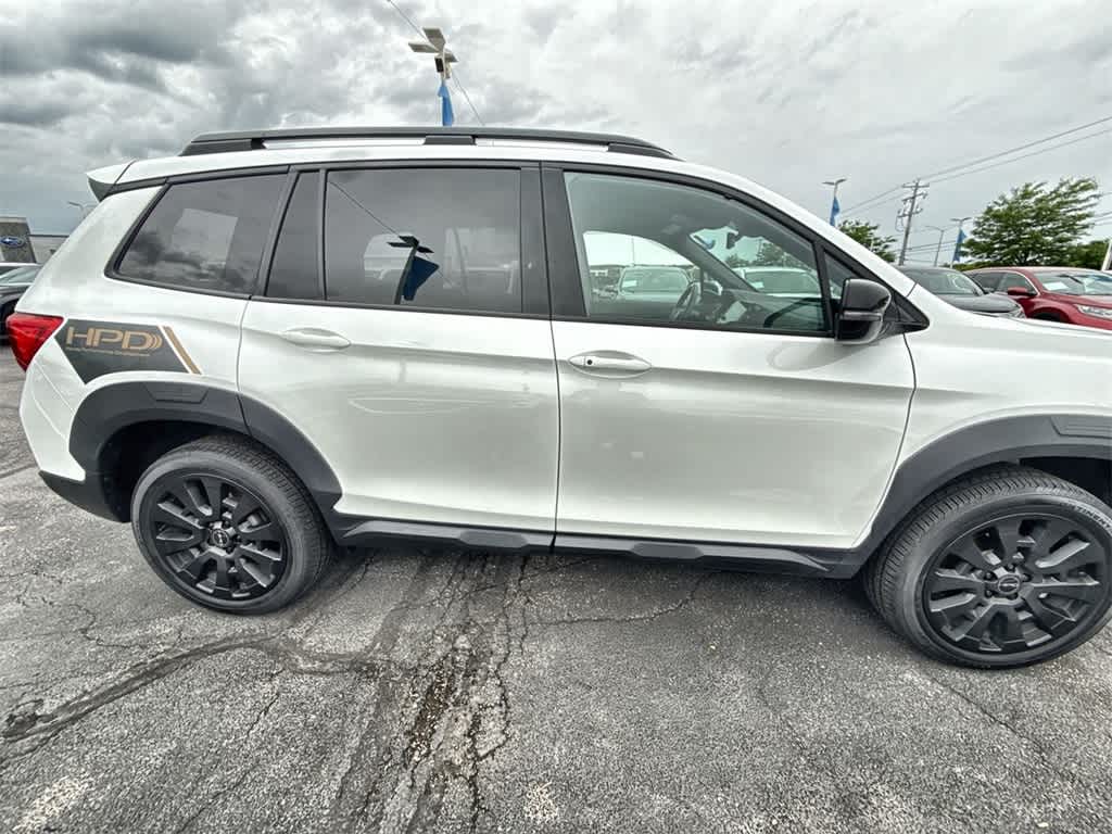 Thumbnail: 2022 Honda Passport - 7