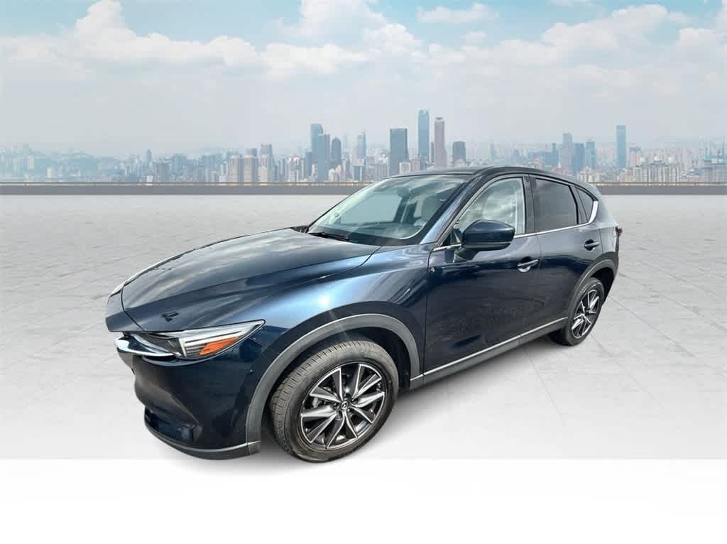 2017 Mazda CX-5 Grand Touring -
                  Waukesha, WI