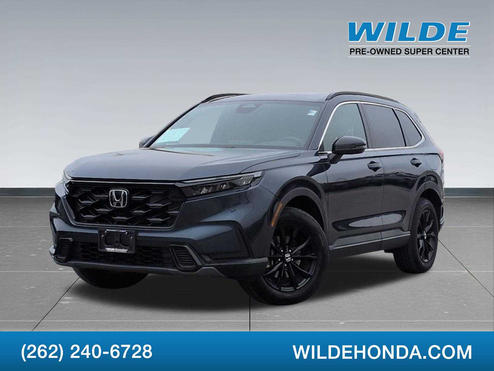 Thumbnail: 2024 Honda CR-V - 1