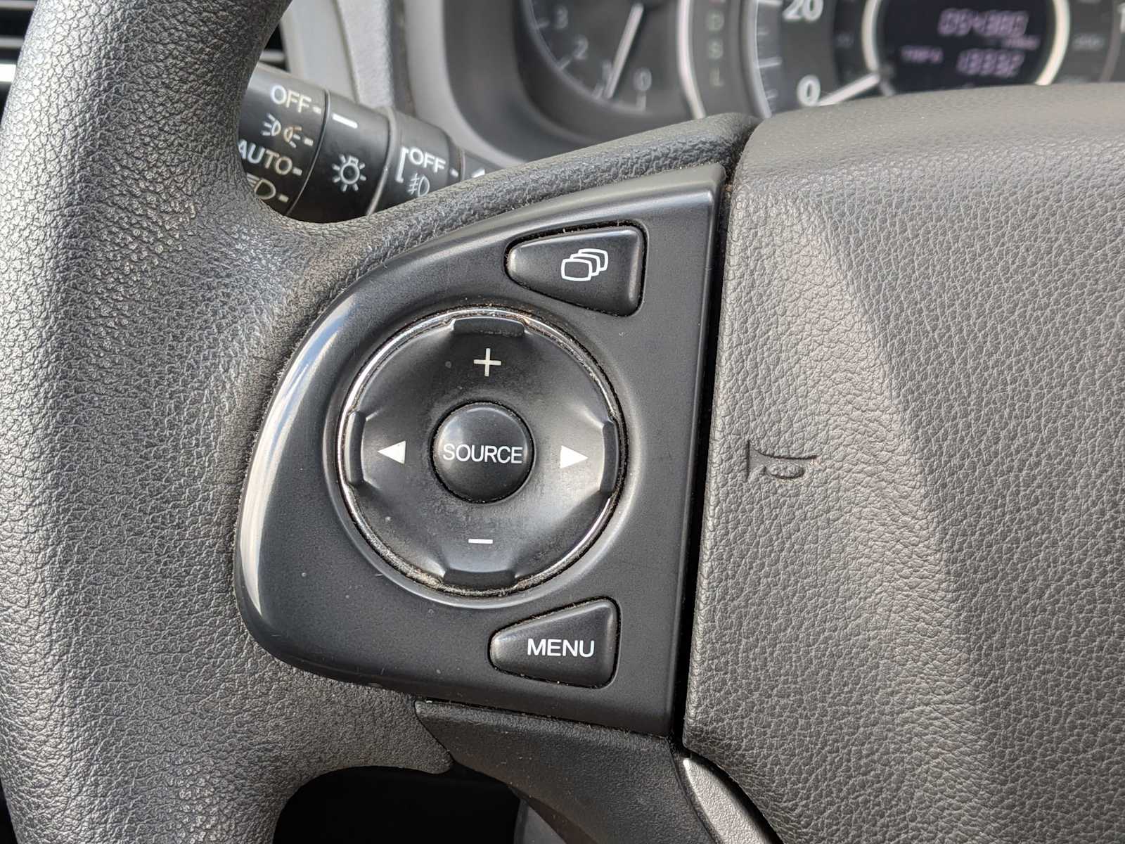 Thumbnail: 2015 Honda CR-V - 24