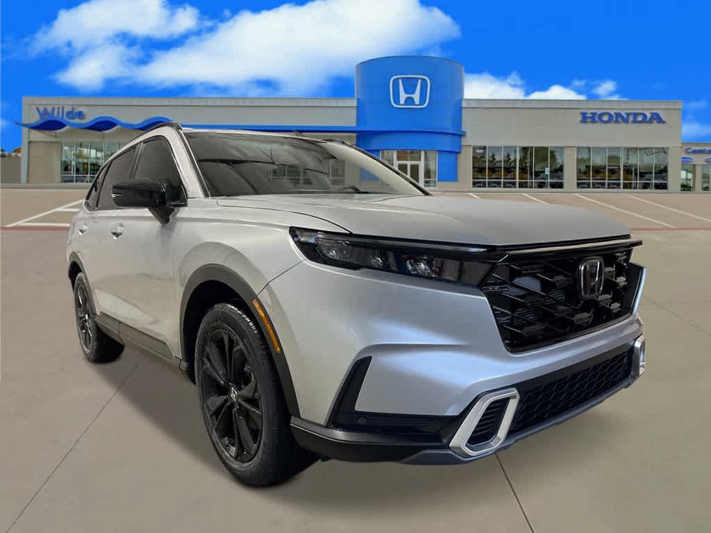 Thumbnail: 2026 Honda CR-V - 9
