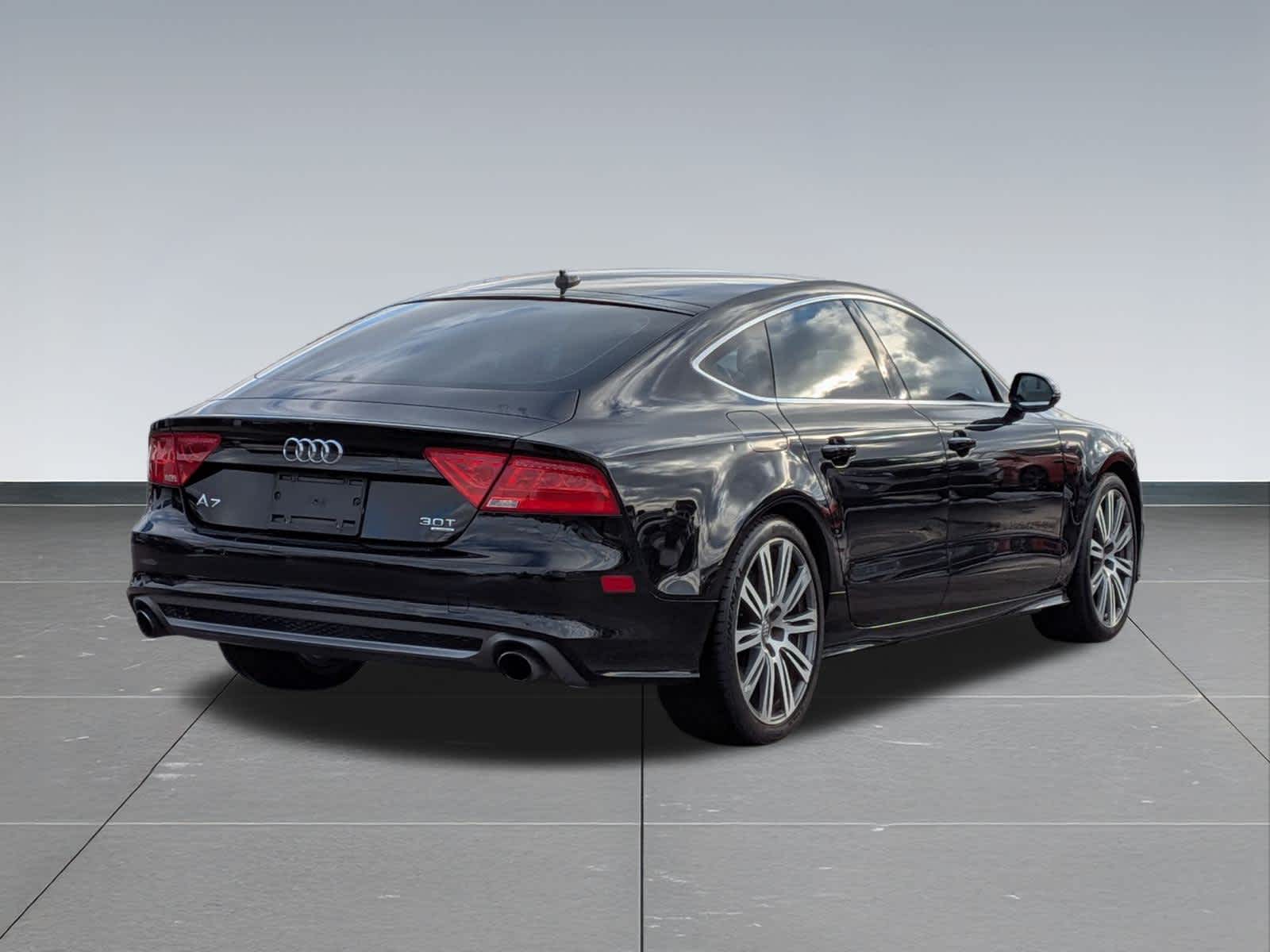 Thumbnail: 2012 Audi A7 - 6