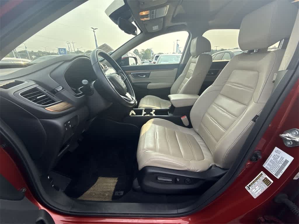 Thumbnail: 2017 Honda CR-V - 2