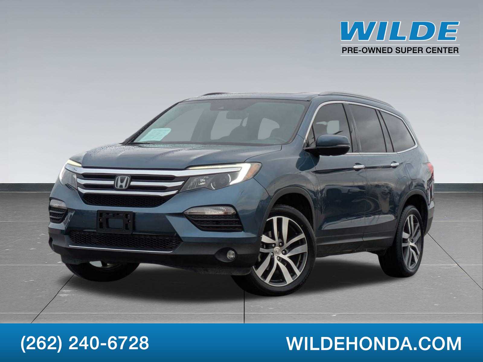 2018 Honda Pilot Touring