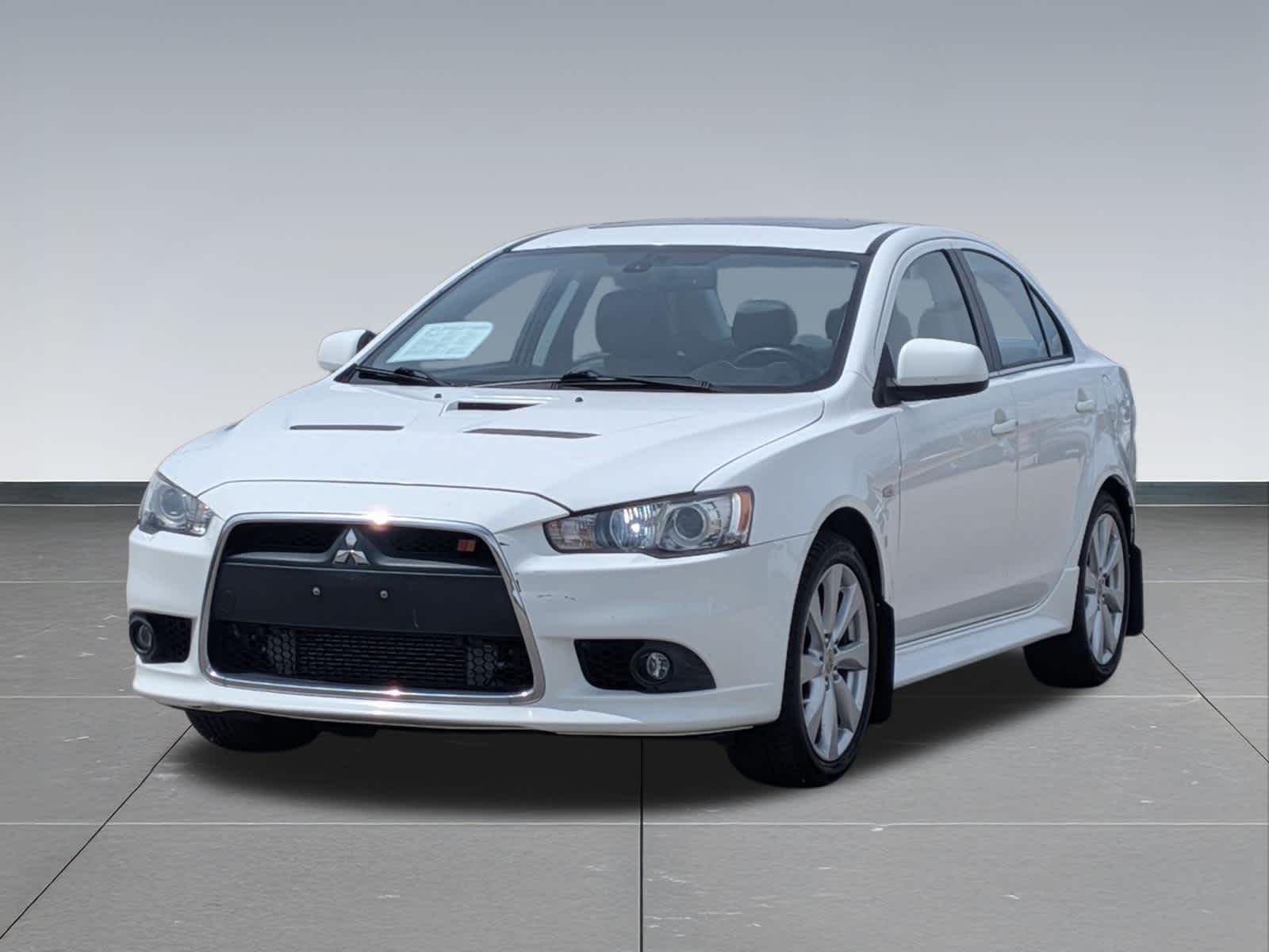 Thumbnail: 2013 Mitsubishi Lancer - 9